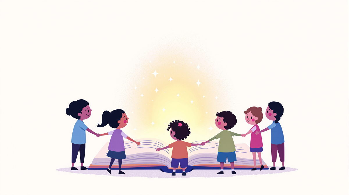 Teaching Empathy Through Tales: How Personalized Stories Build Emotional Intelligence