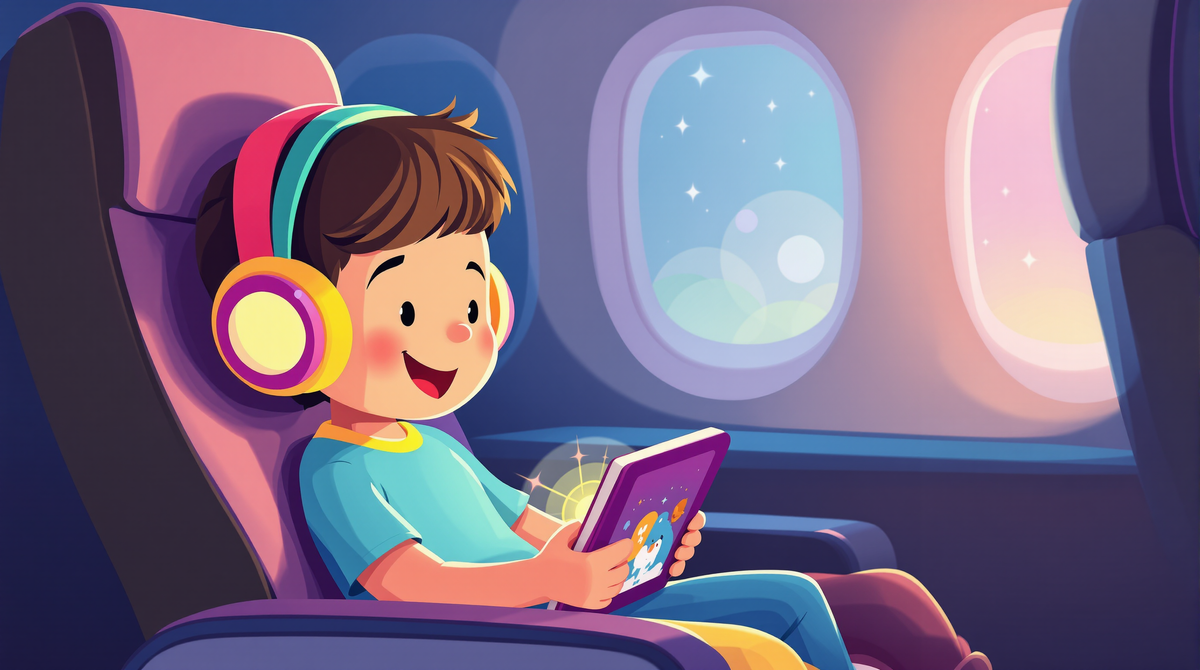 Road Trip Ready: Keeping Kids Entertained On the Go with Fefyfo Reading Lists